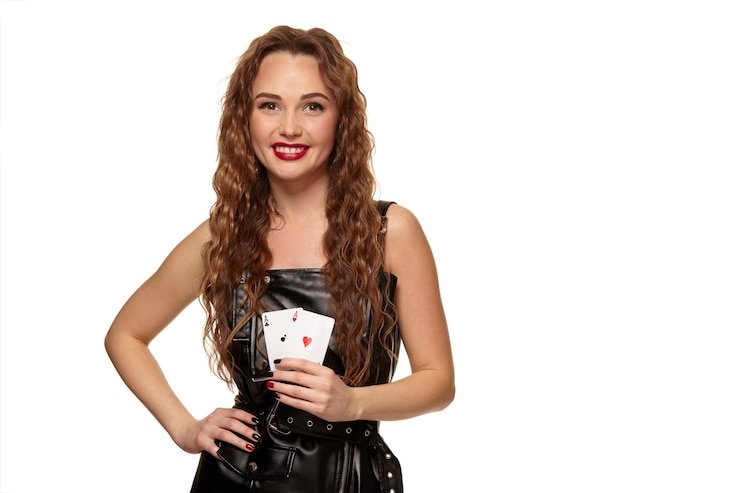 AduQ table on gowin789 apk mobile app showing live dealer and card layout