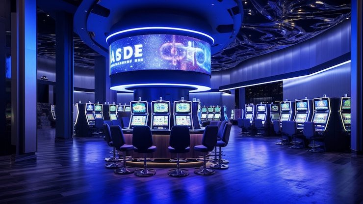 gowin789 apk mobile app interface showing live blackjack table on smartphone screen